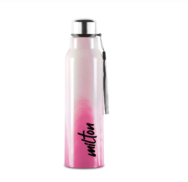 Steel Marble Water Bottle (Milton)