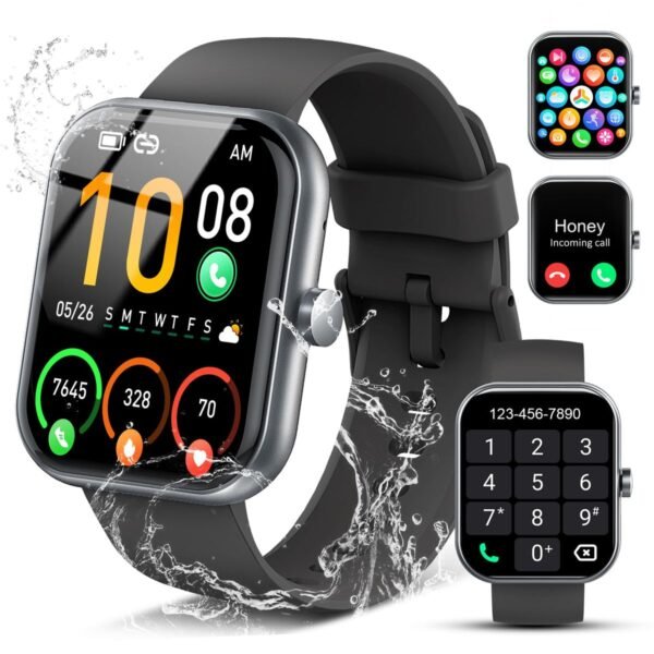 Smart Fitness Watch